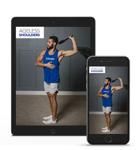 Ageless Shoulders New